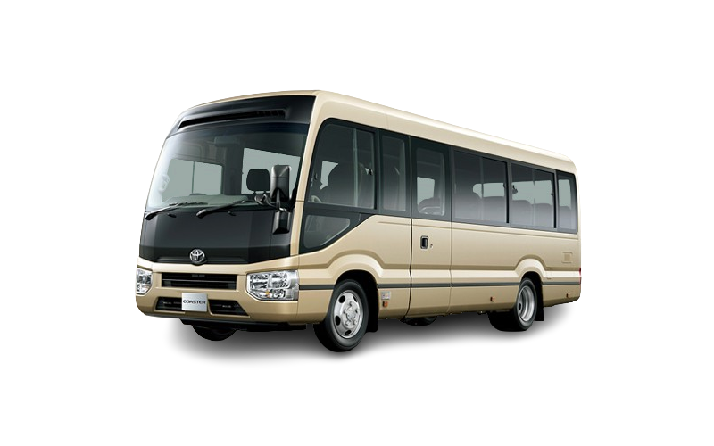 Toyota Coaster