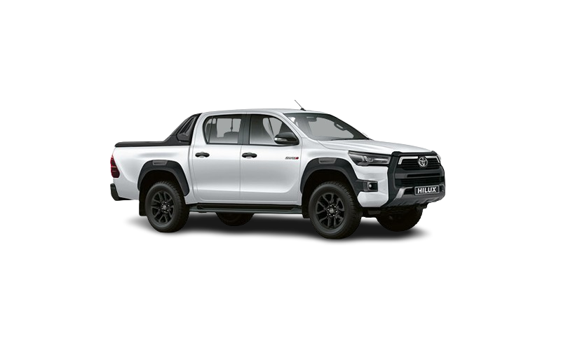 Toyota Hilux GD6